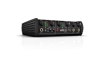 IK Multimedia AXE I/O Solo オーディオインターフェイス IK MULTIMEDIA ( アイケーマルチメディア ) AXE I/O Solo