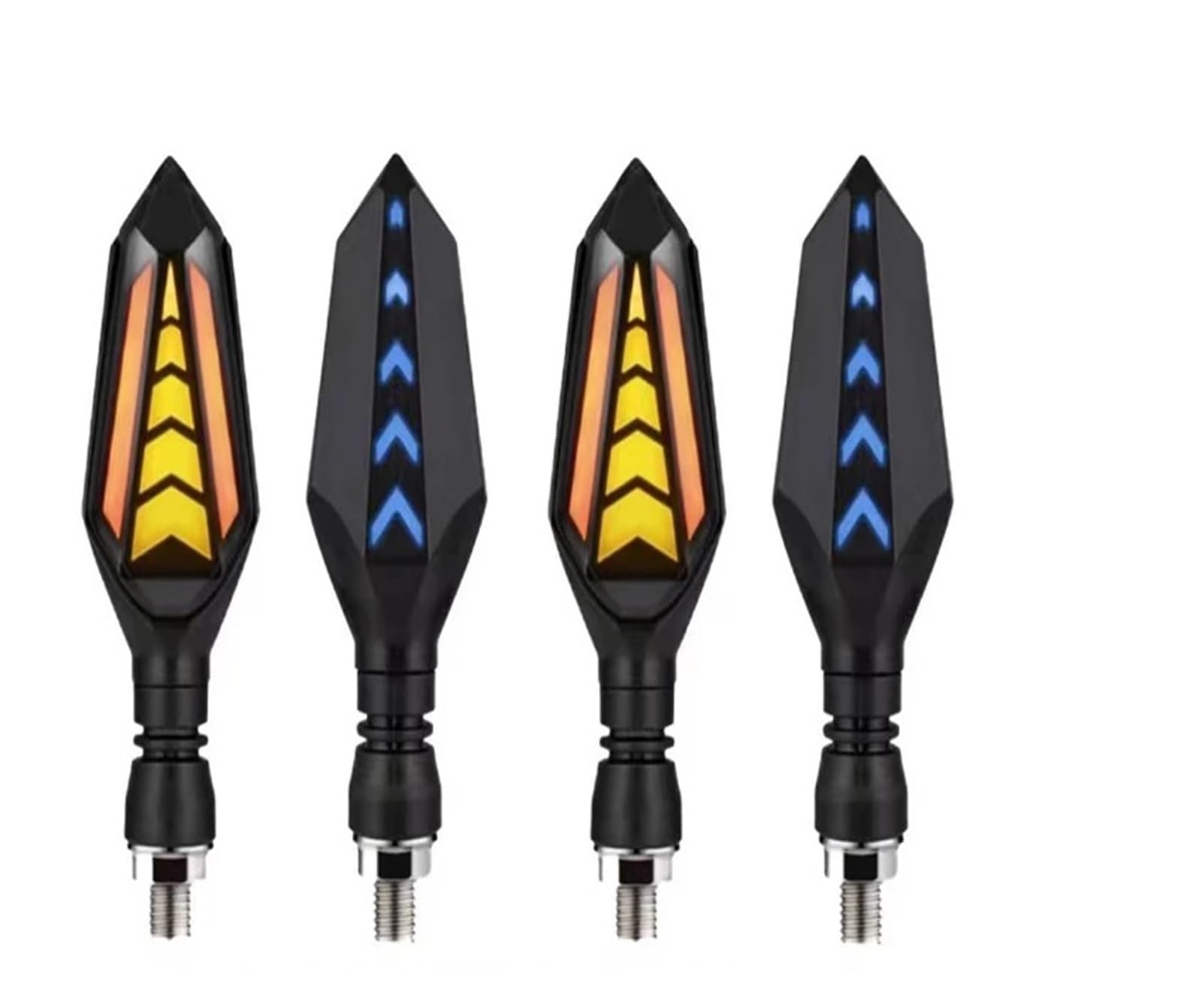 Clignotant de Moto indicateur LED Clignotant Clignotant