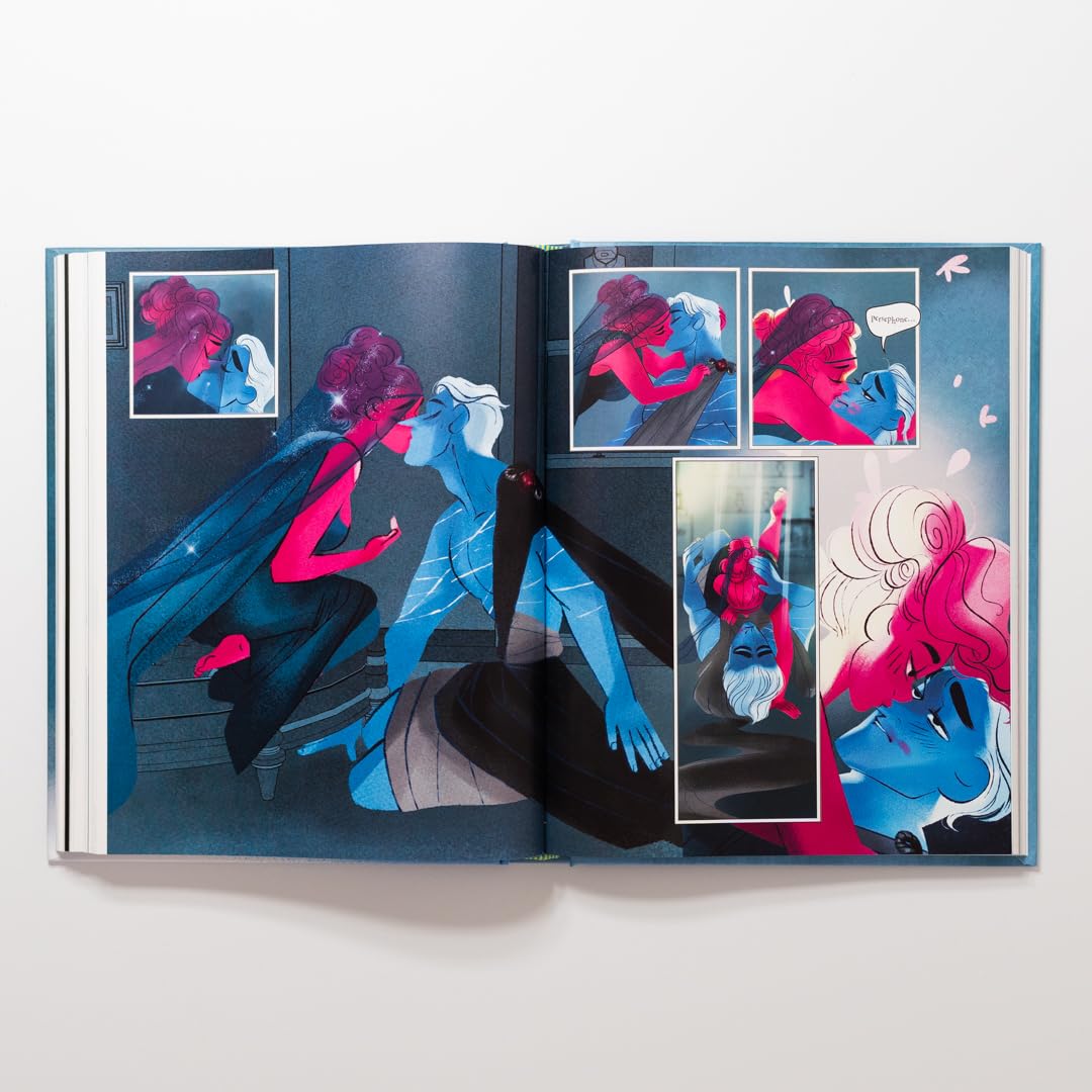 Lore Olympus: Volume Six: 6