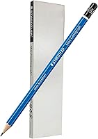 Vista 8 de STAEDTLER Mars Lumograph HB - Lápiz de dibujo de grafito, 6 lápices