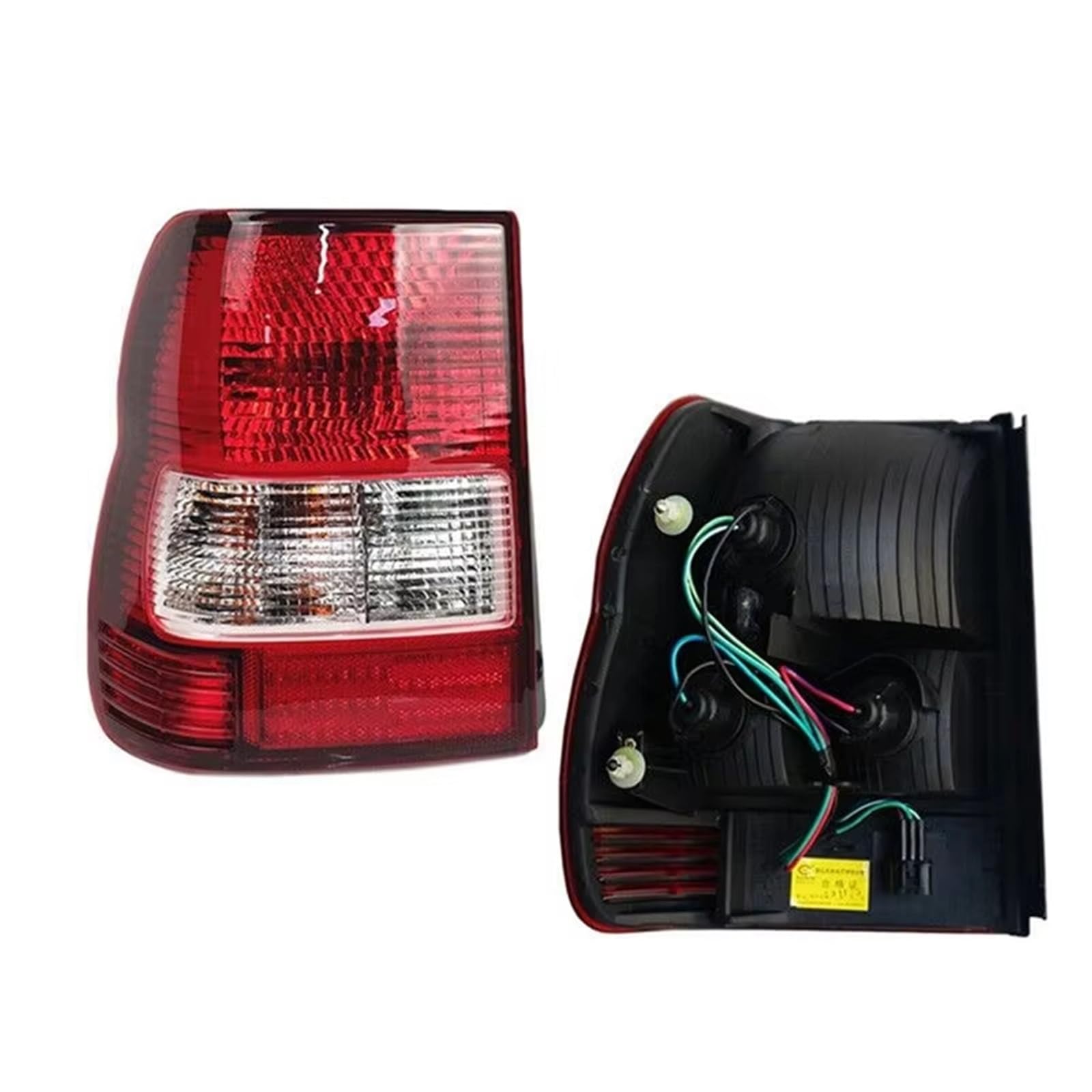 Luces Traseras Para Pajero Para Montero 1998-2007 MR535073 Luz De Freno Trasera Del Coche Antiniebla