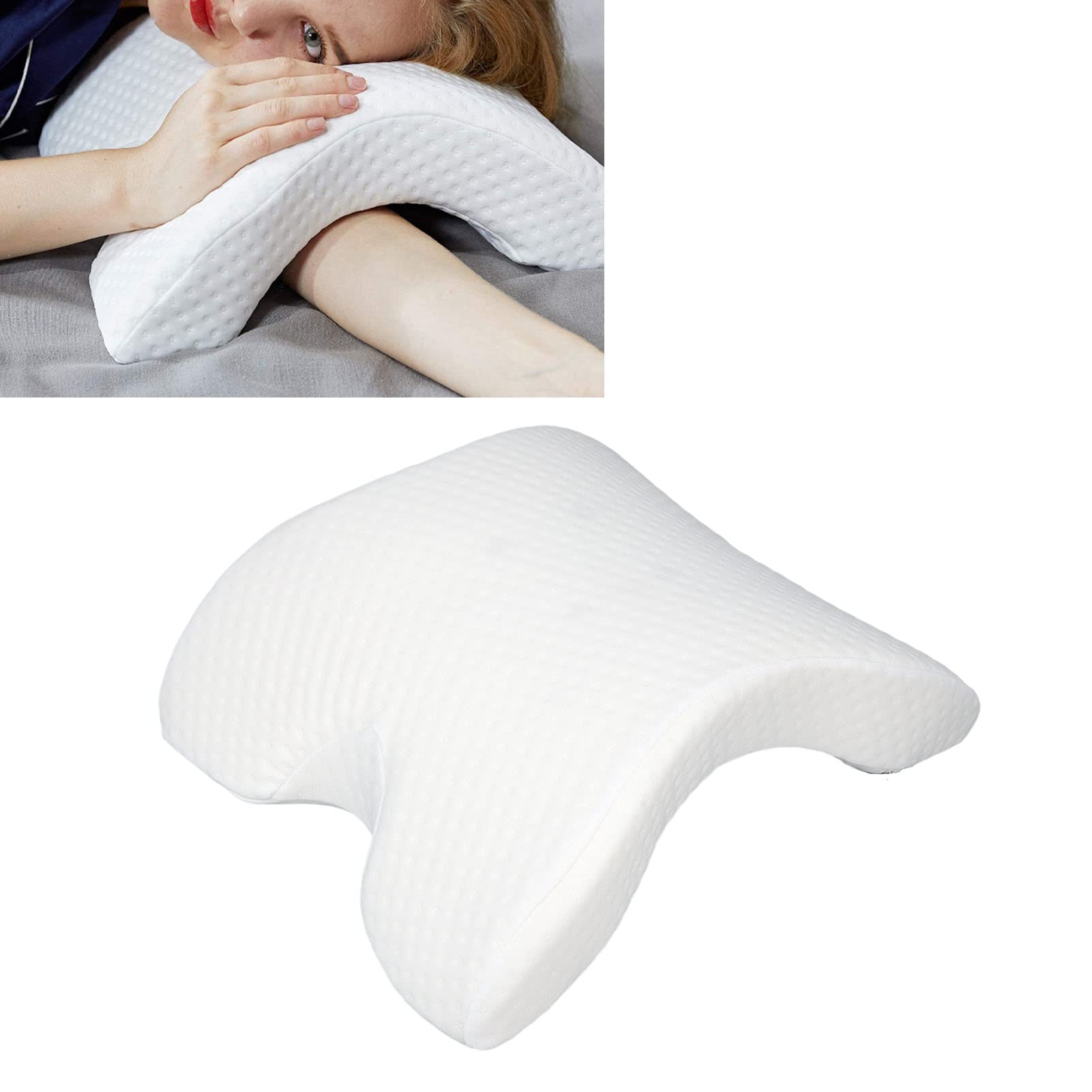 ANKROYU Cuddle Pillows for Couples