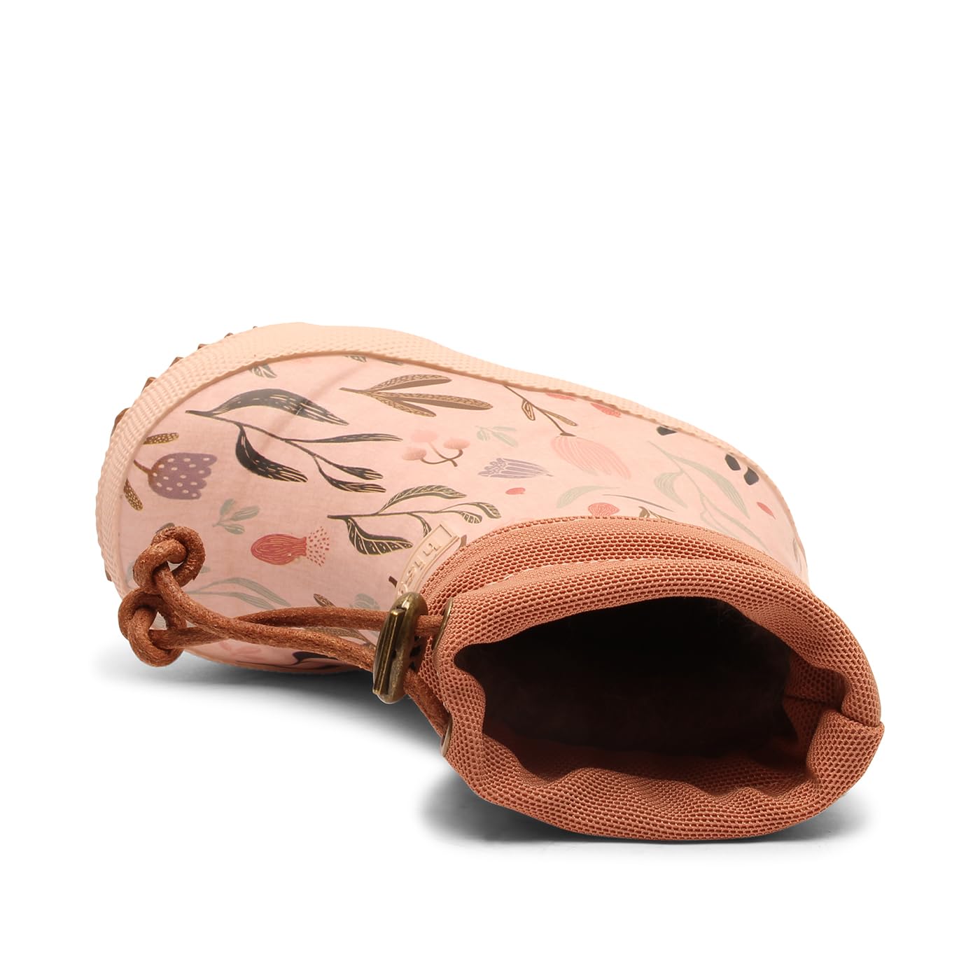 Bisgaard Rubber Boot - "Winter Baby" Botte de pluie Mixte enfant