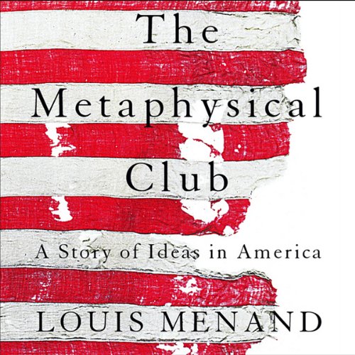 Cover art for The Metaphysical Club