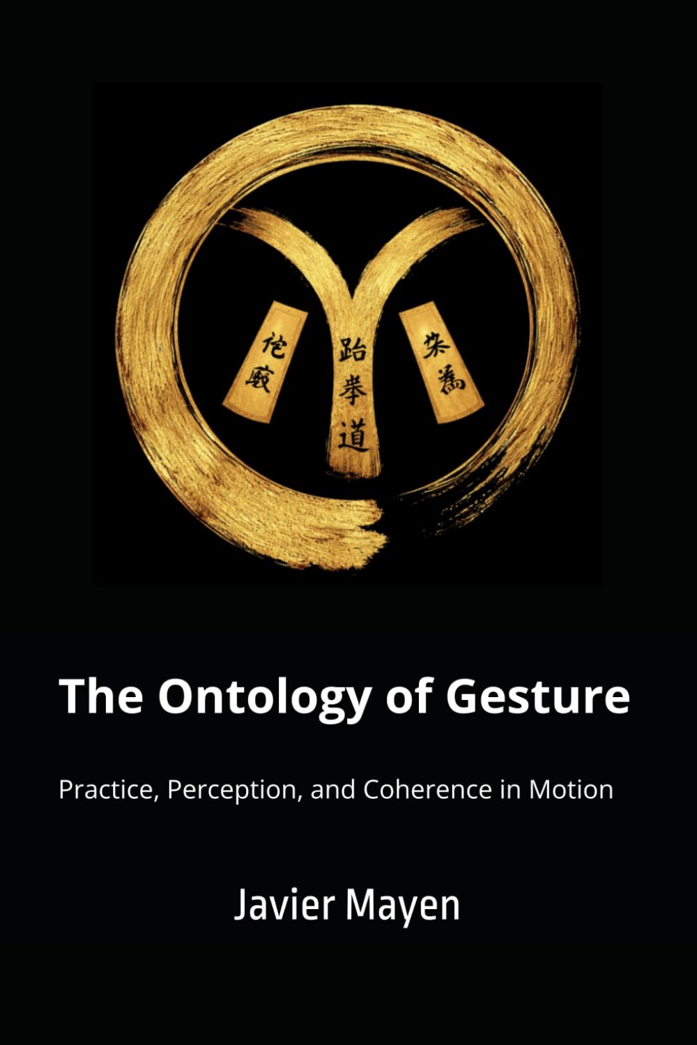 The Ontology of Gesture: Practice, Perception, and Coherence in Motion