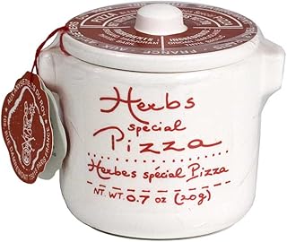 30 Recipes Using Premade Pizza Crust for Quick Homemade Dinners 81 Aux Anysetiers du Roy Herbes de Provence Special Pizza in Crock - 1oz