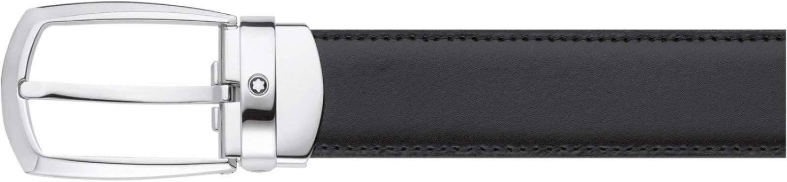 MONTBLANC Men's Classic, Black Brown, 120