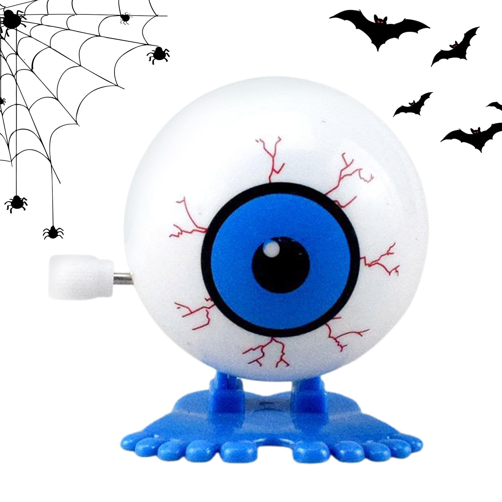 Amazon.co.jp: ゼンマイおもちゃ、ゼンマイ目玉おもちゃ、ハロウィーン