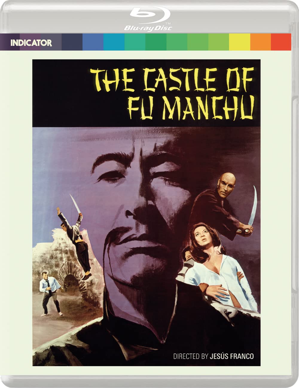 The Castle of Fu Manchu (Standard Edition)