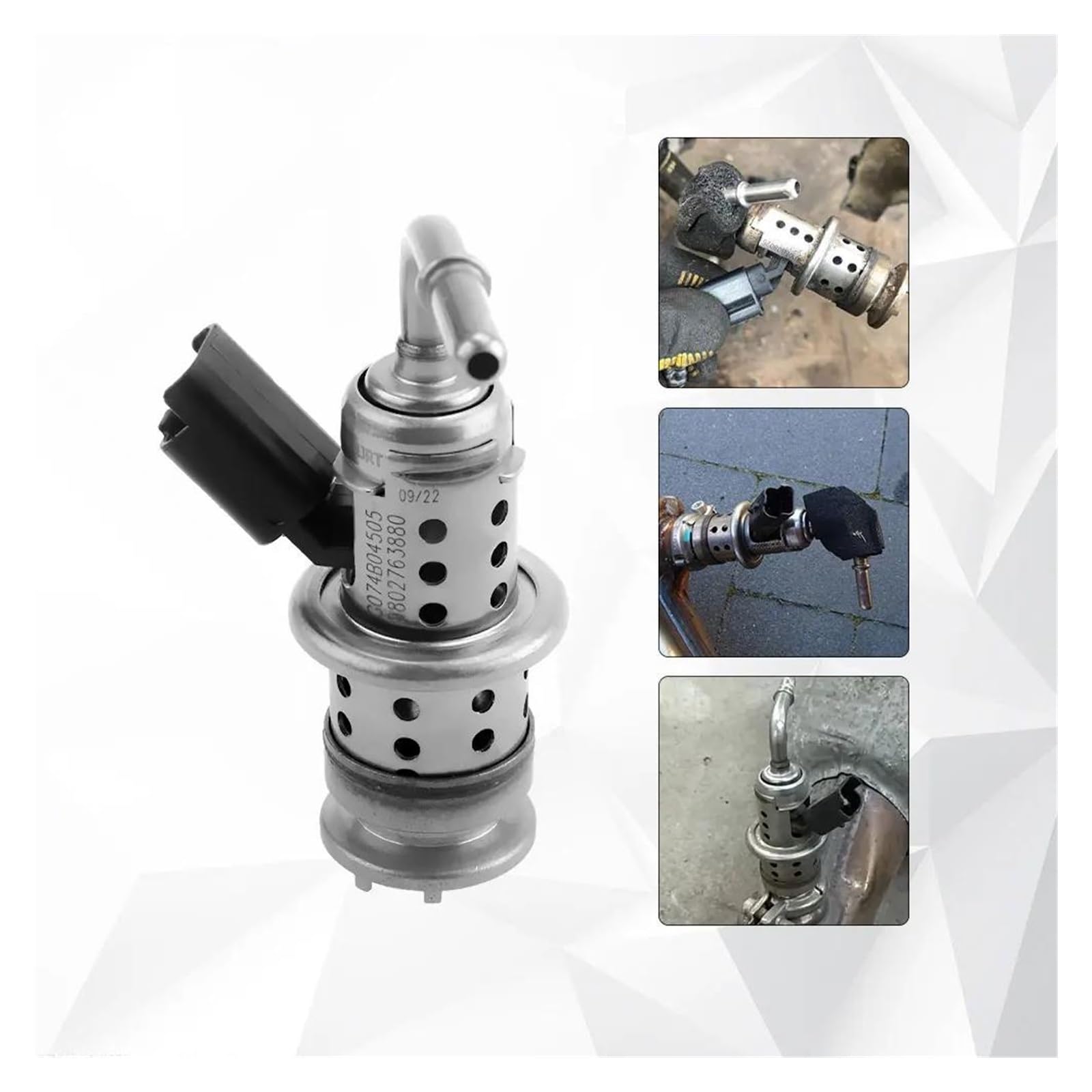 Für C3 C4 DS3 DS4 DS5 Für Berlingo 1,6 Blau HDi AdBlue Injektor Anzug 1PCS OEM 9802763880 Auto Einspritzdüse