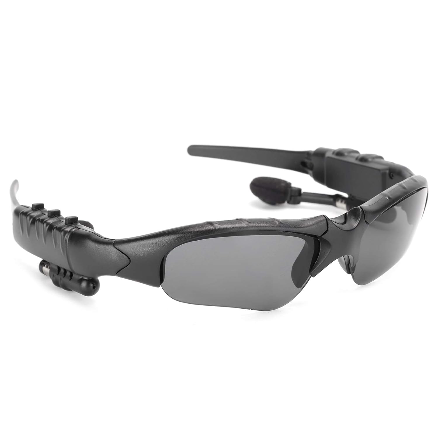 Wireless Smart Audio Sunglasses Outdoor Smart Glasses With HD Speakers And Bone Conduction Tech IPX5 Water proof Headest