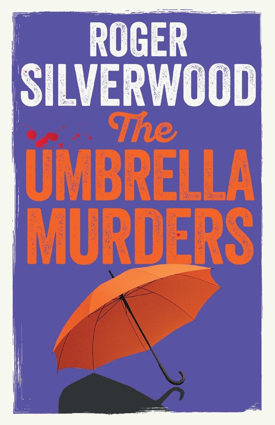 The Umbrella Murders: 7 (Yorkshire Murder Mysteries)