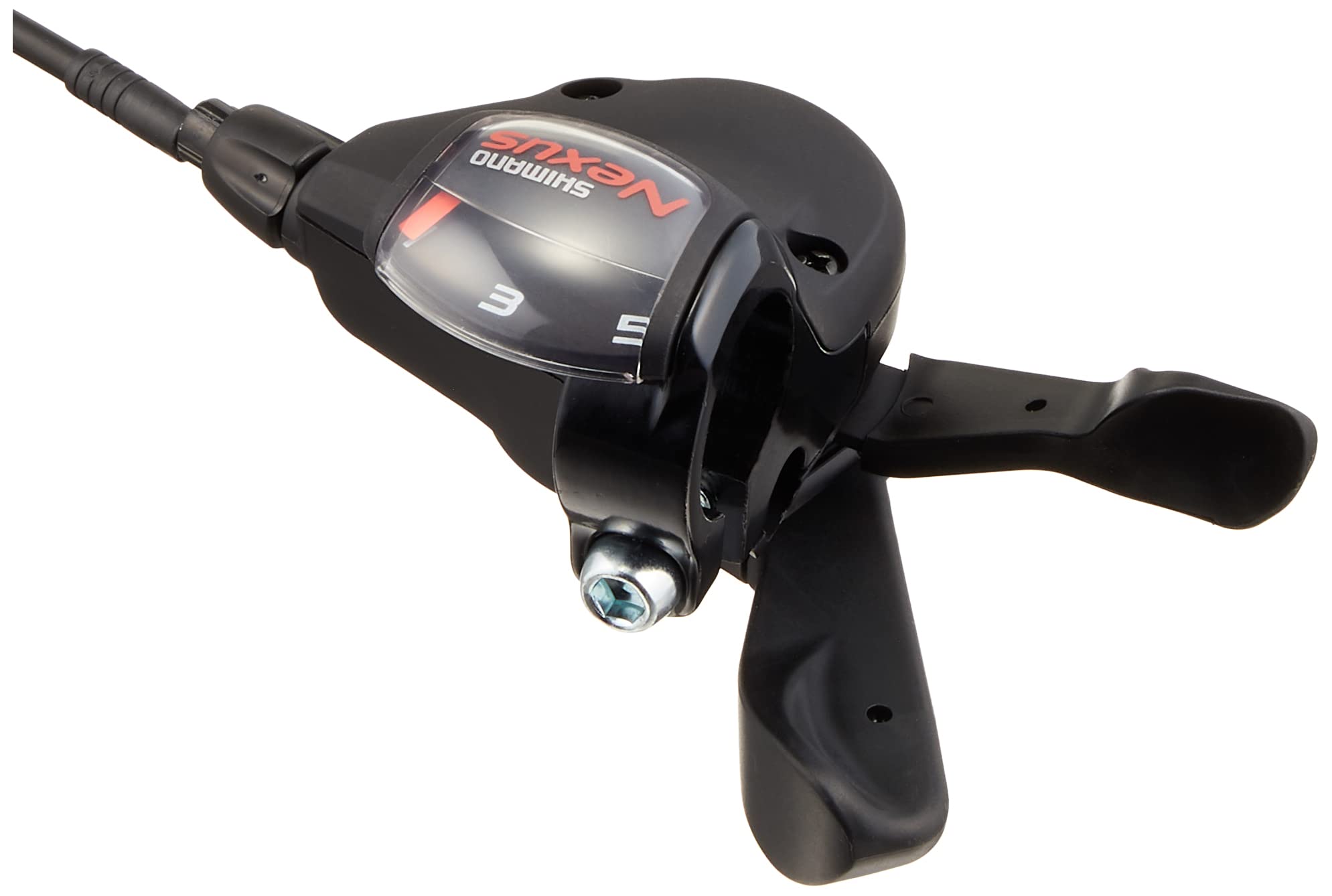 シマノ SHIMANO シフティングレバー URBAN S /ブラック 8416 Amazon | シマノ (SHIMANO) シフティングレバー (URBAN) SL-5S50 ・CJ