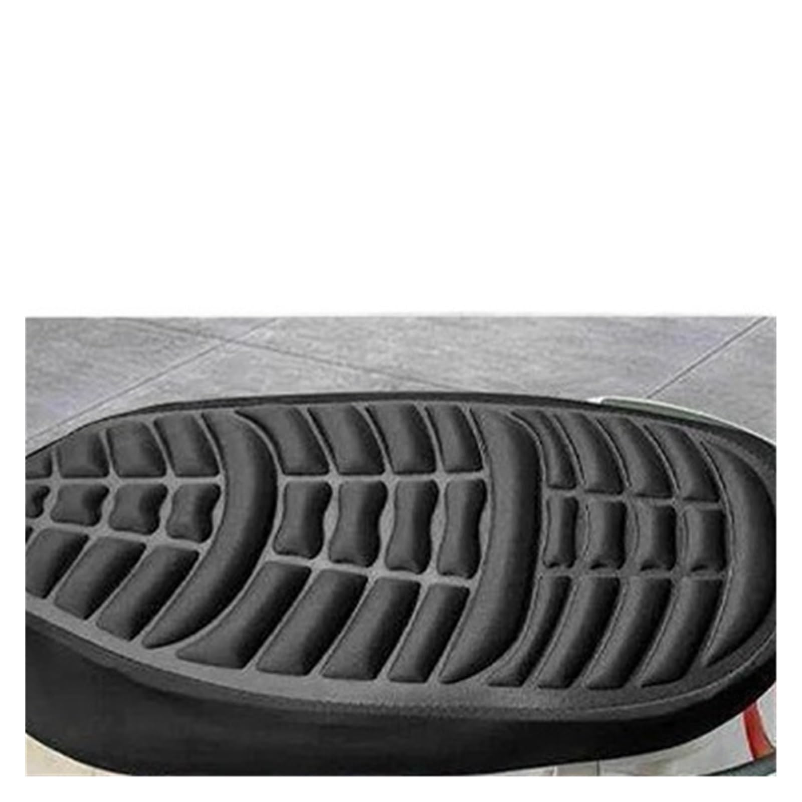 Funda para Asiento de Motocicleta Funda para Asiento de Motocicleta, Transpirable, Absorbente Golpes, Gruesa, eléctrica, para Funda, protección Solar(XL)