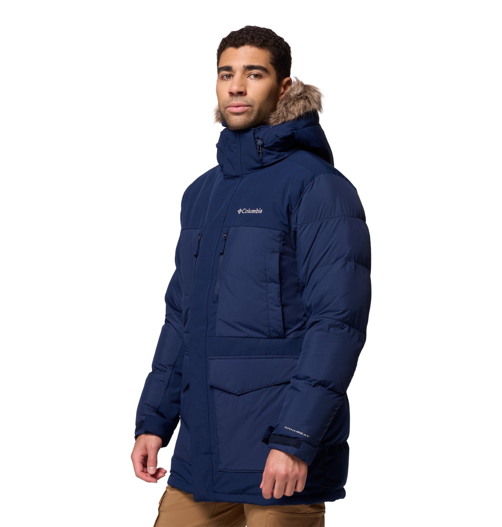 Columbia Marquam Peak Fusion 2 Parka męska kurtka zimowa (1 szt.)