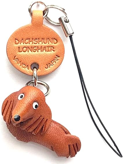 Amazon 本革 携帯犬ストラップ プチワンチャン ダックスフンド ロングヘアー vanca 日本製 職人によるハンドメイド ストラップ マスコット 通販 Amazon 本革 携帯犬ストラップ プチワンチャン ダックスフンド ロングヘアー vanca 日本製 職人によるハンドメイド ストラップ マスコット 通販
