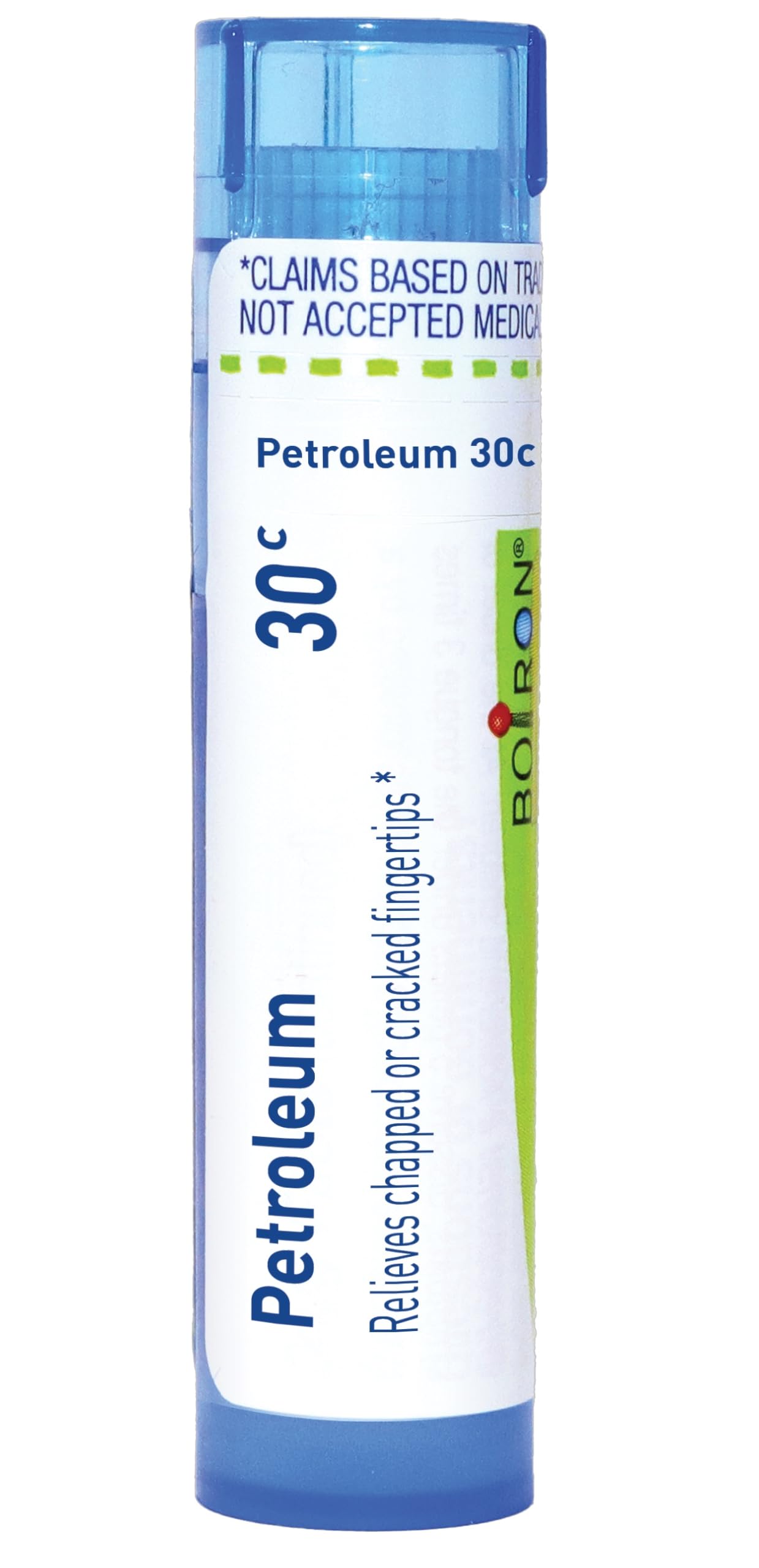 Petroleum 30C Homeopathic Medicine for Chapped Skin - 80 Pellets