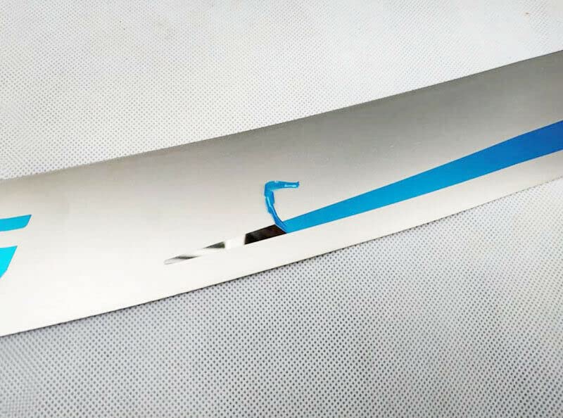 GZBFTDH Car Rear Bumper Protector Scuff Plate, for Mazda CX5 2013-2022 Accessories Parts, Auto Accessories Panels