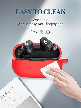 Amazon.com: Case for Beats Solo Buds 2024 New Headphone