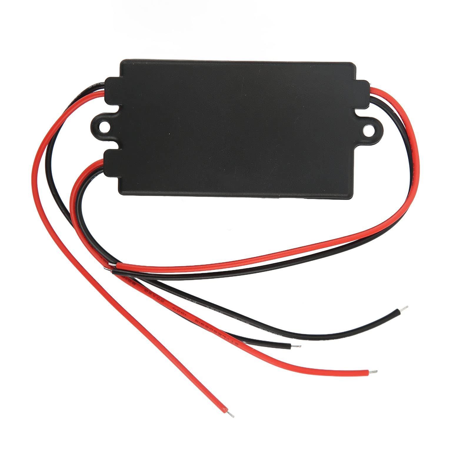 6V 12V 5A Automatische Anpassung Solar Wasserdichter Controller 24h Arbeit PWM Laderegler