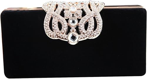 Generic - Bolso de mano para mujer diseño de cóctel boda fiesta bolso de mano