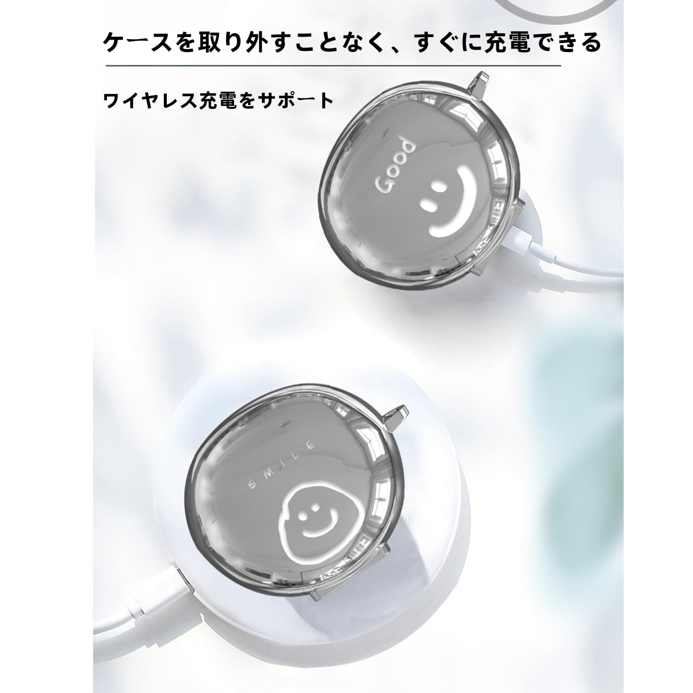 Amazon | CHUXIN イヤホンケース For HUAWEI FreeClip 用 ケース