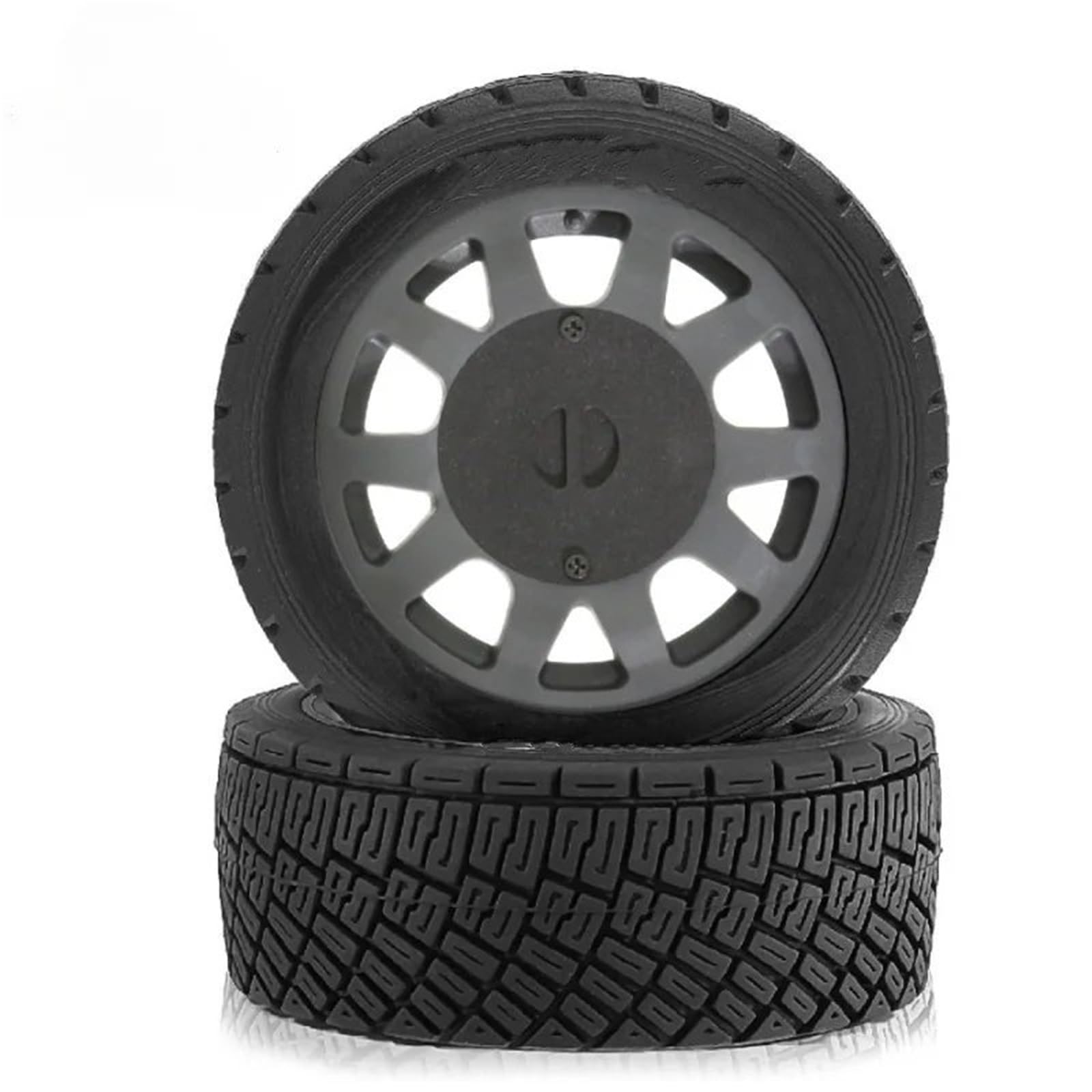 Per ARRMA Per Redcat Per Il Team Per Losi Per Kyosho Per HPI WR8 Per HSP Per Buggy 1/7 1/8 Pneumatici Ruota RC Off Road 17mm Hex Car Parti