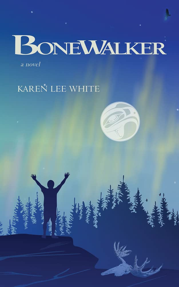 Bonewalker: A Novel [Paperback] White, Karen Lee