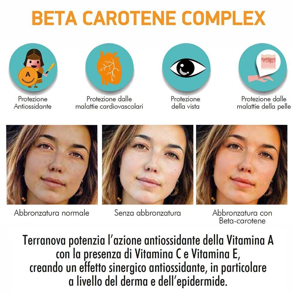 Beta Carotene Complex 50 CSP 2 PEZZI CONFEZIONE RISPARMIO