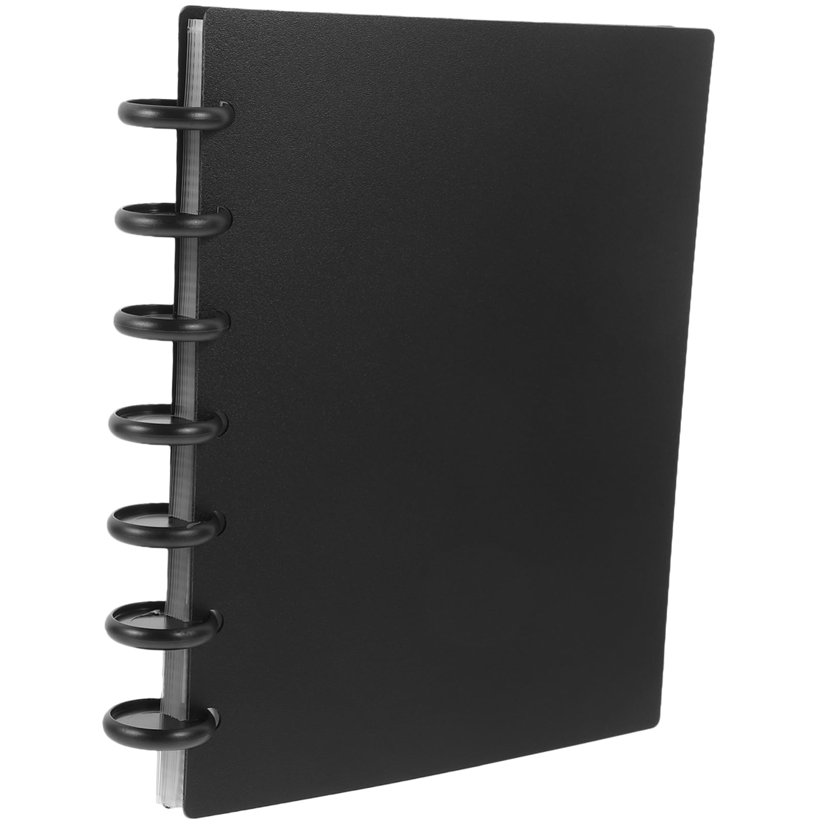 Artibetter Adorable Mini Photo Album Four Design Compact Card Holder for Photos for Souvenirs Memories Lightweight and Portable Storage