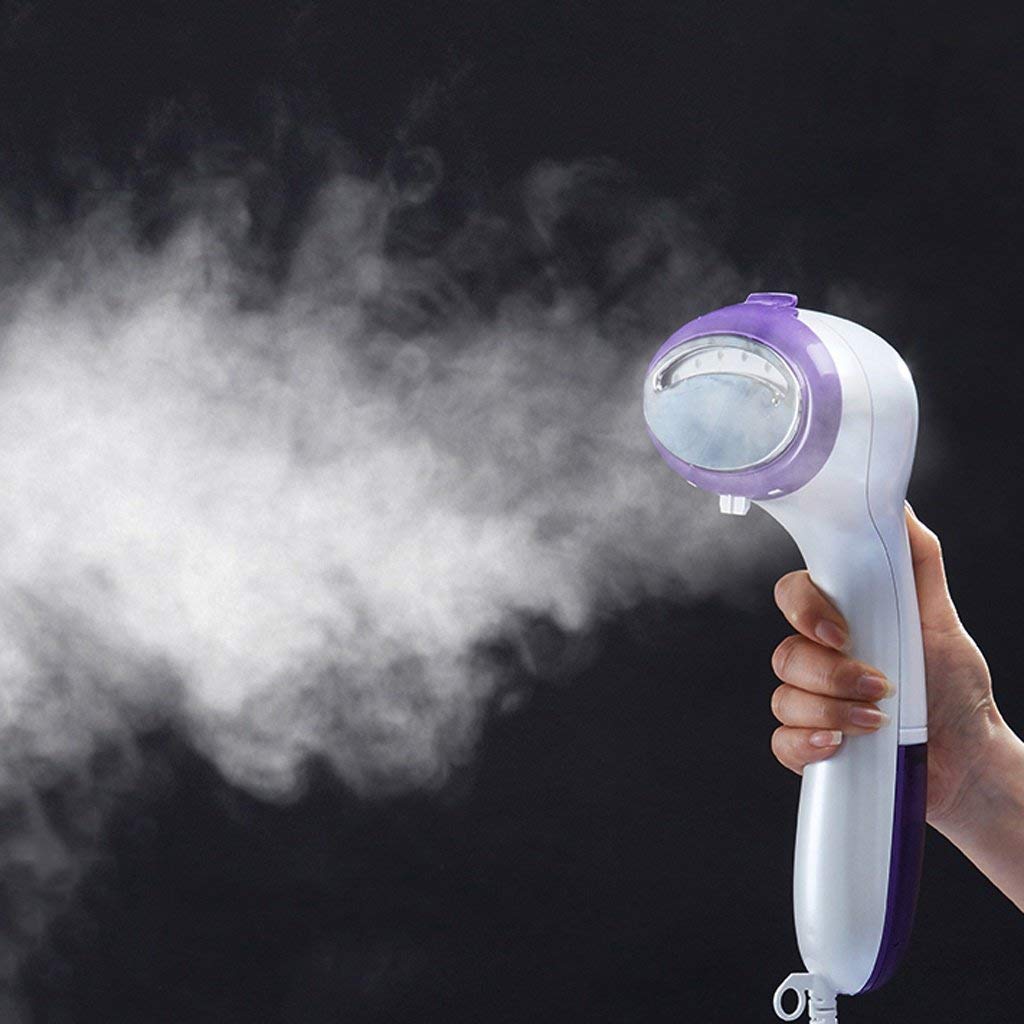 Fer à repasser à vapeur MU Maison compact pour éliminer les faux plis sans table