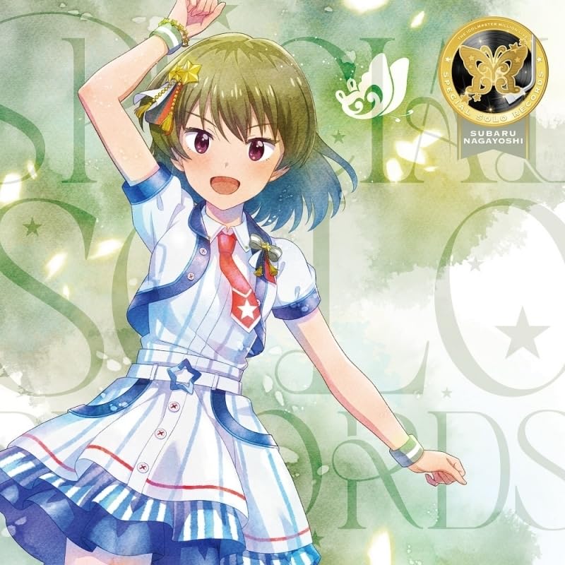 Amazon | THE IDOLM@STER MILLION LIVE! SPECIAL SOLO RECORDS 永吉昴