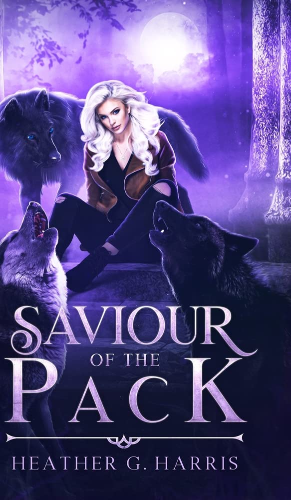 Cover of Saviour of the Pack