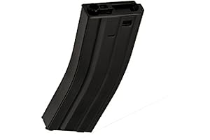 High-Capacity Airsoft Magazine for M4/M16 Rifles