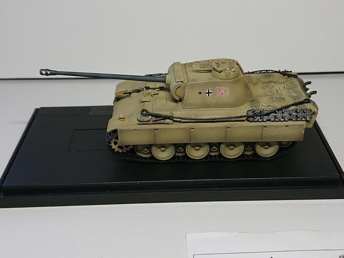 Amazon | 1/72 ドラゴンアーマー ドイツ軍 Sd.Kfz.171 パンターG 初期