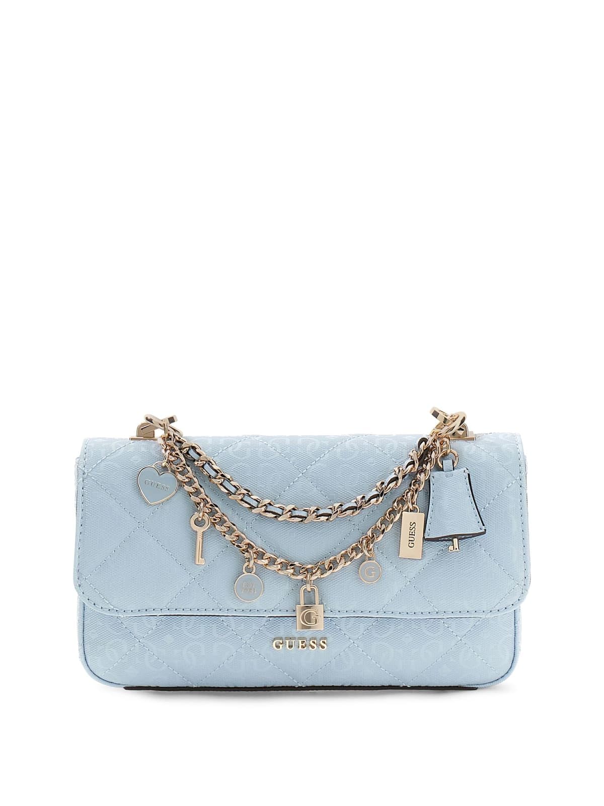 GUESS LIBBY FLAP CROSSBODY
