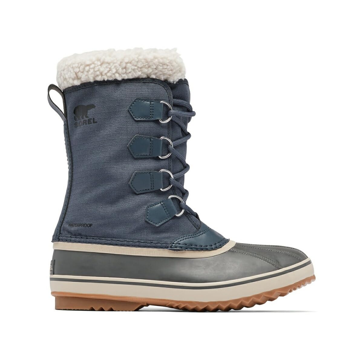 Amazon.co.jp: SOREL ソレル スノーブーツ メンズ 1964 パック