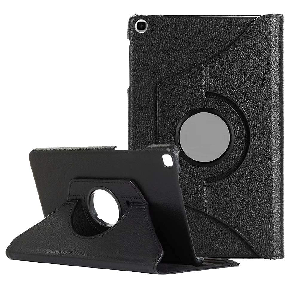 CELZO Rotater 360 Degree Flip Cover Case for Samsung Galaxy Tab A7 Lite 8.7" SM-T220/SM-T225 - (Black) (B0992KT9HJ) Amazon Price History, Amazon Price Tracker