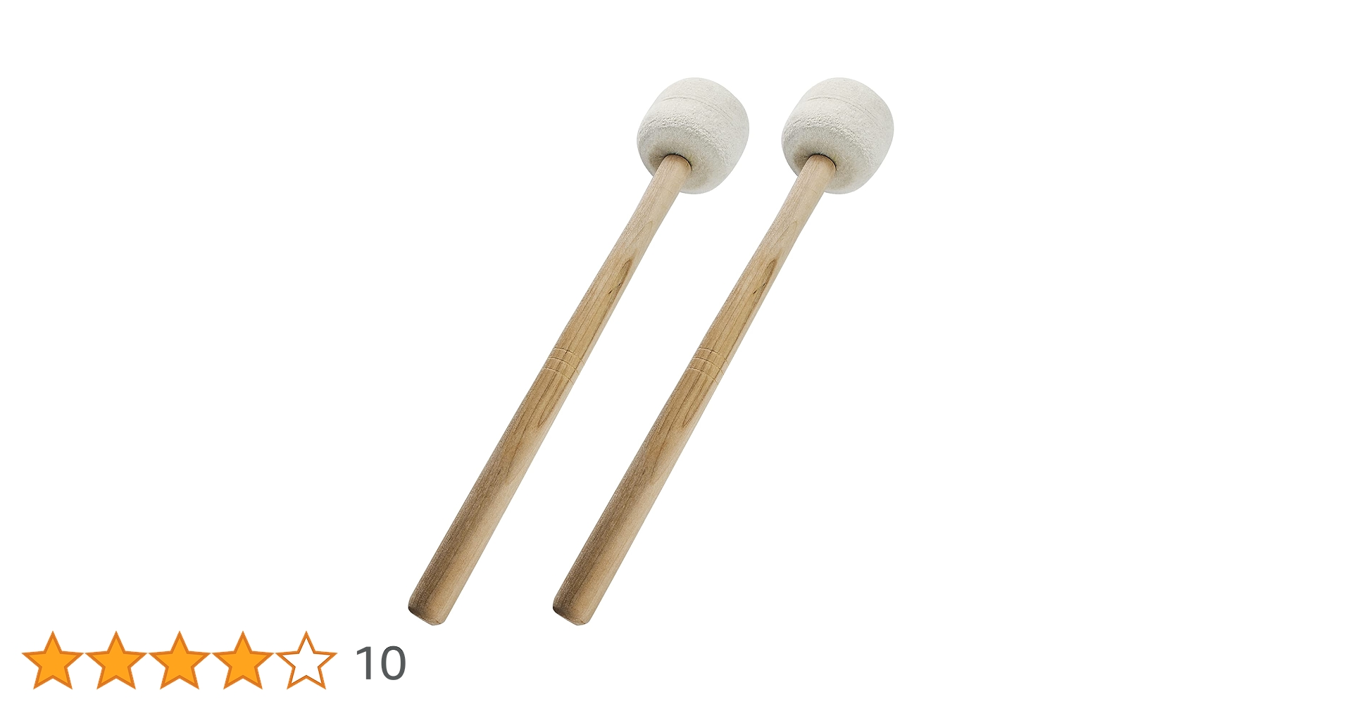 バスドラムマレット PLAYWOOD BD-10 バスドラム マレット | DRUM SHOP ACT