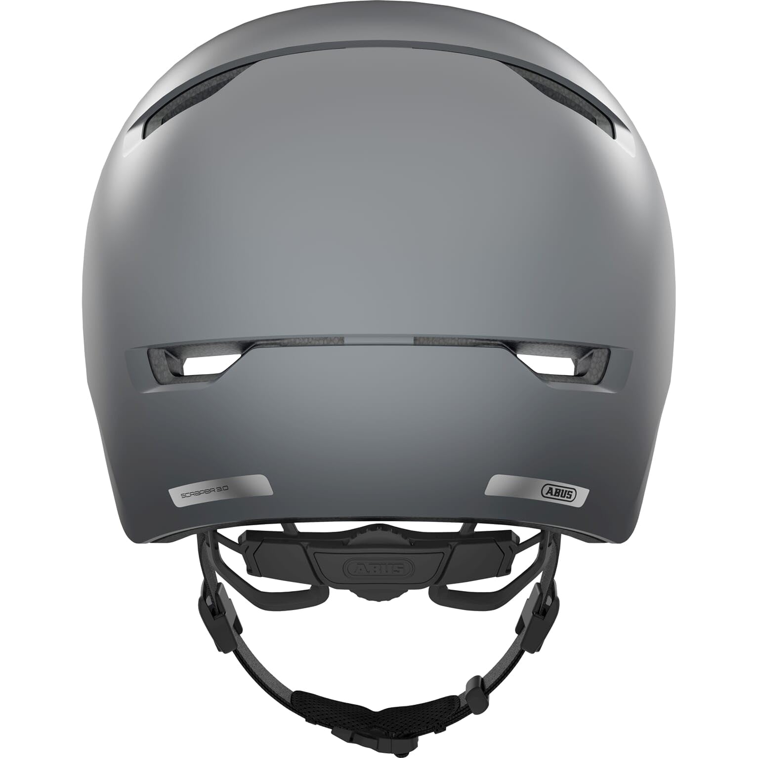 ABUS Casco da città Scraper 3.0 - Robusto casco da bicicletta a guscio rigido