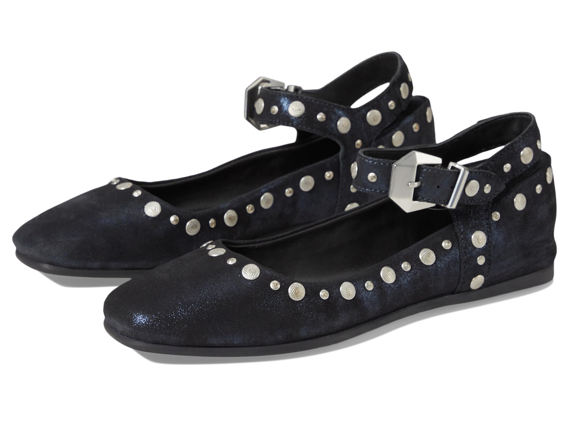 Free People Women's Mystic Mary Jane Flats