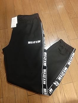 Amazon.co.jp: 朝倉未来XL総合格闘技RIZIN公式ウェア 上下セットアップ