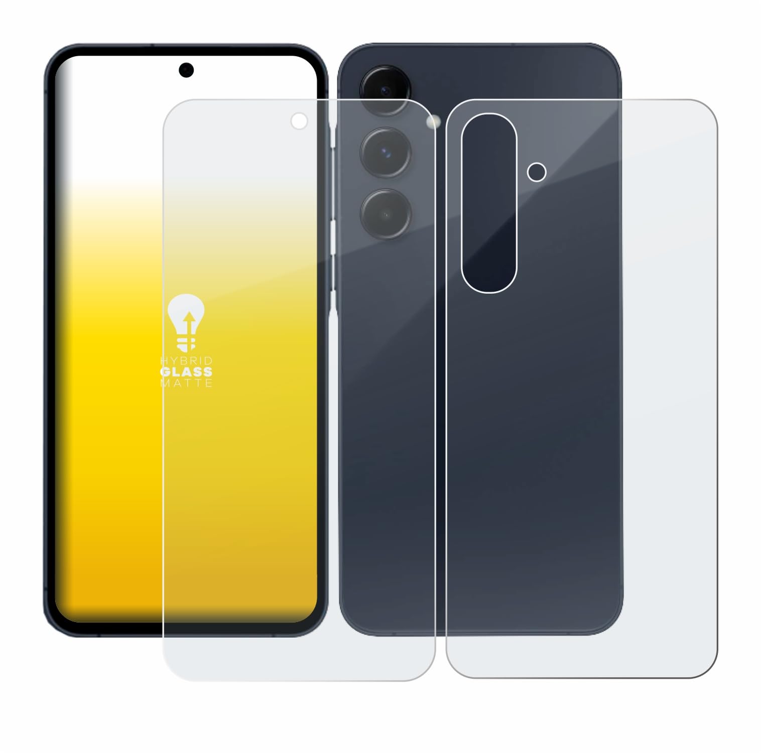 8-IN-1 Tempered Screen Glass For Google Pixel 7a 7 6a 6 Pixel7 Pixel6 - Foto 6