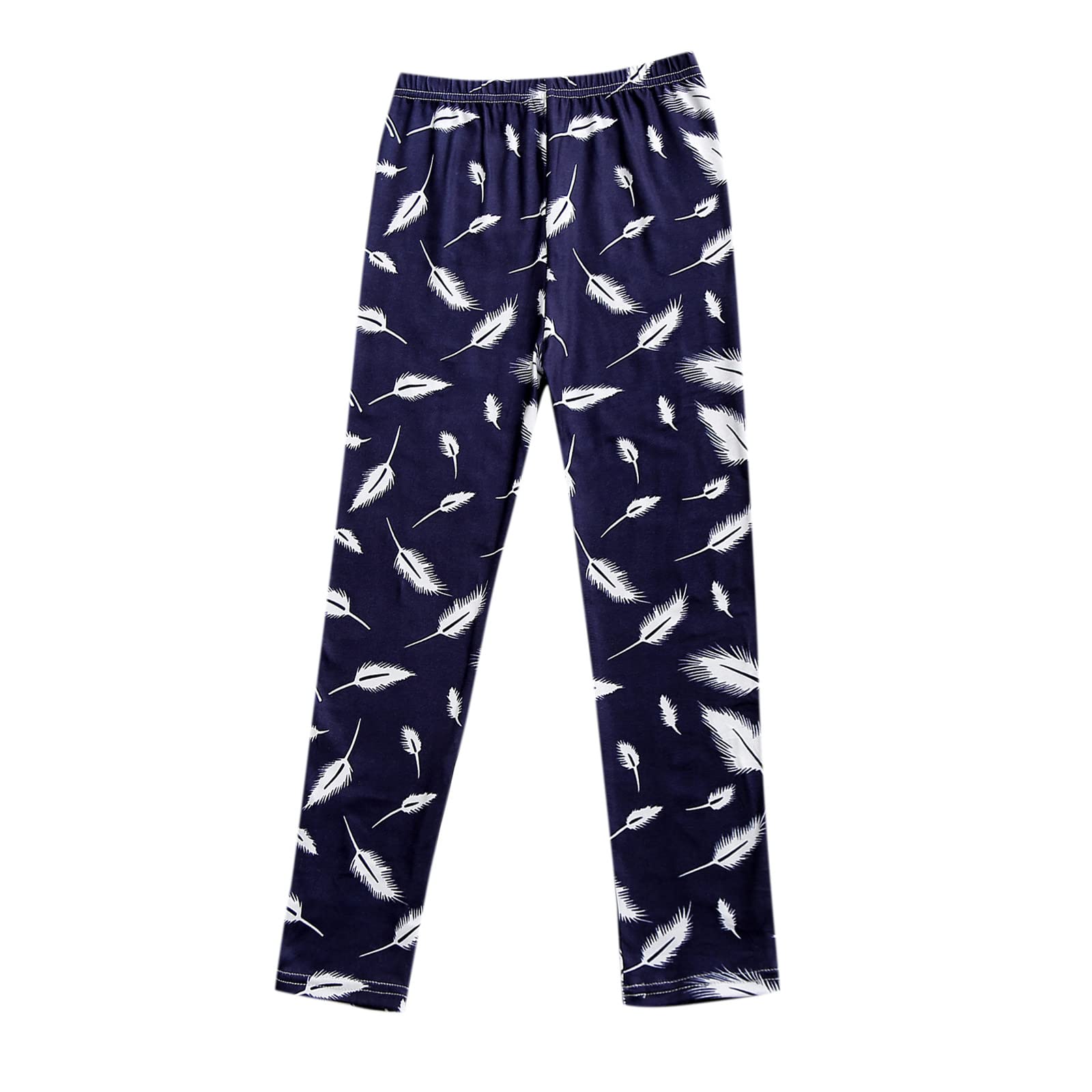 Loose Pants Baby Trousers Autumn Clothing Plus Slim Sweet Kids Children Spring Girls Pants Infant Leggings Printed Pants
