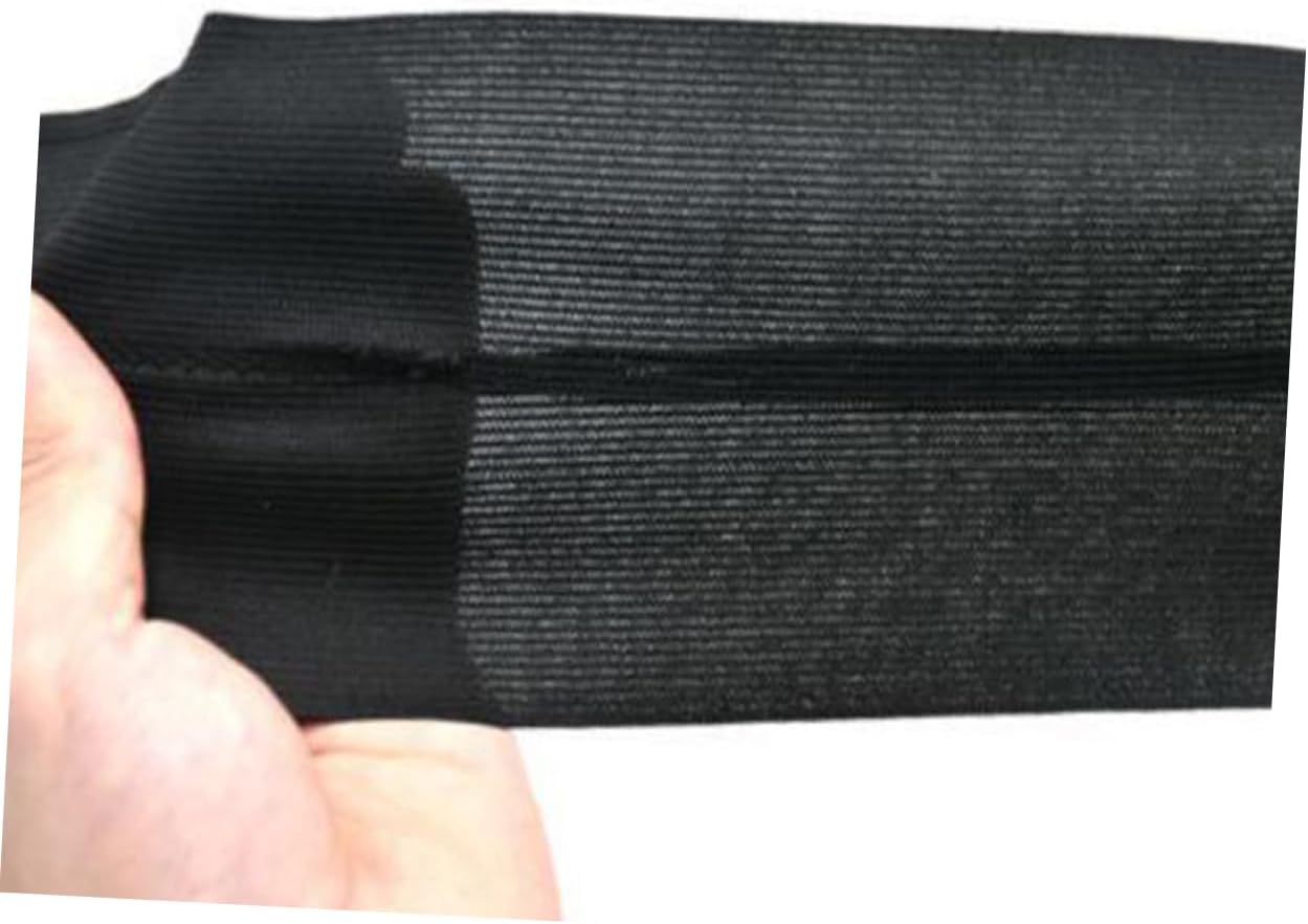 4pcs Elastic Baseball Glove Wraps Polyester Catcher Glove Protects Baseball Softball Maintains Shape Forms Pocket