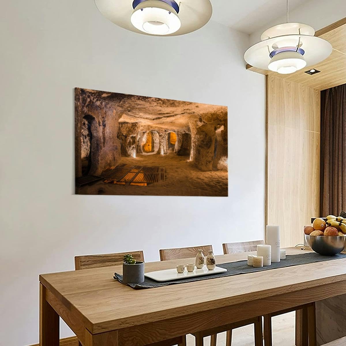 Amazon.com: Explore Kaymakli underground city Cappadocia