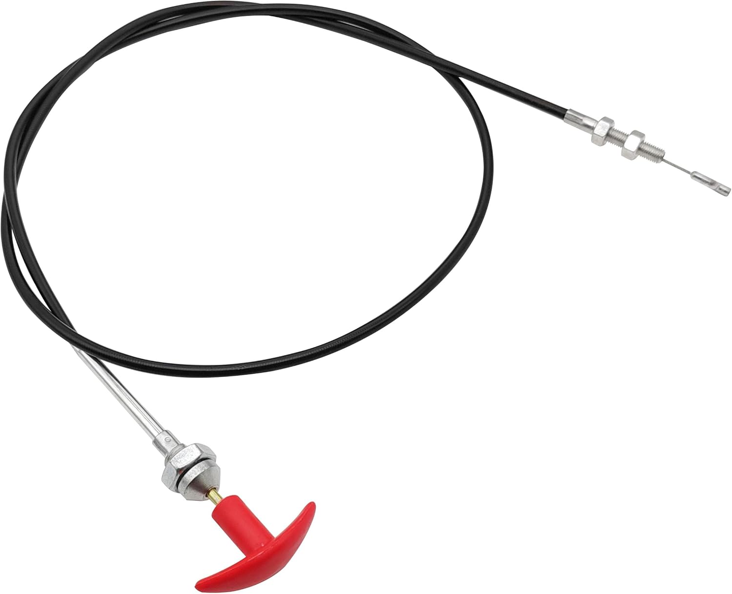 AOTWD 946-04058 Reverse Clutch Cable Fits MTD Troy Bilt Bronco Tiller GW-1916719 Lawn Mower