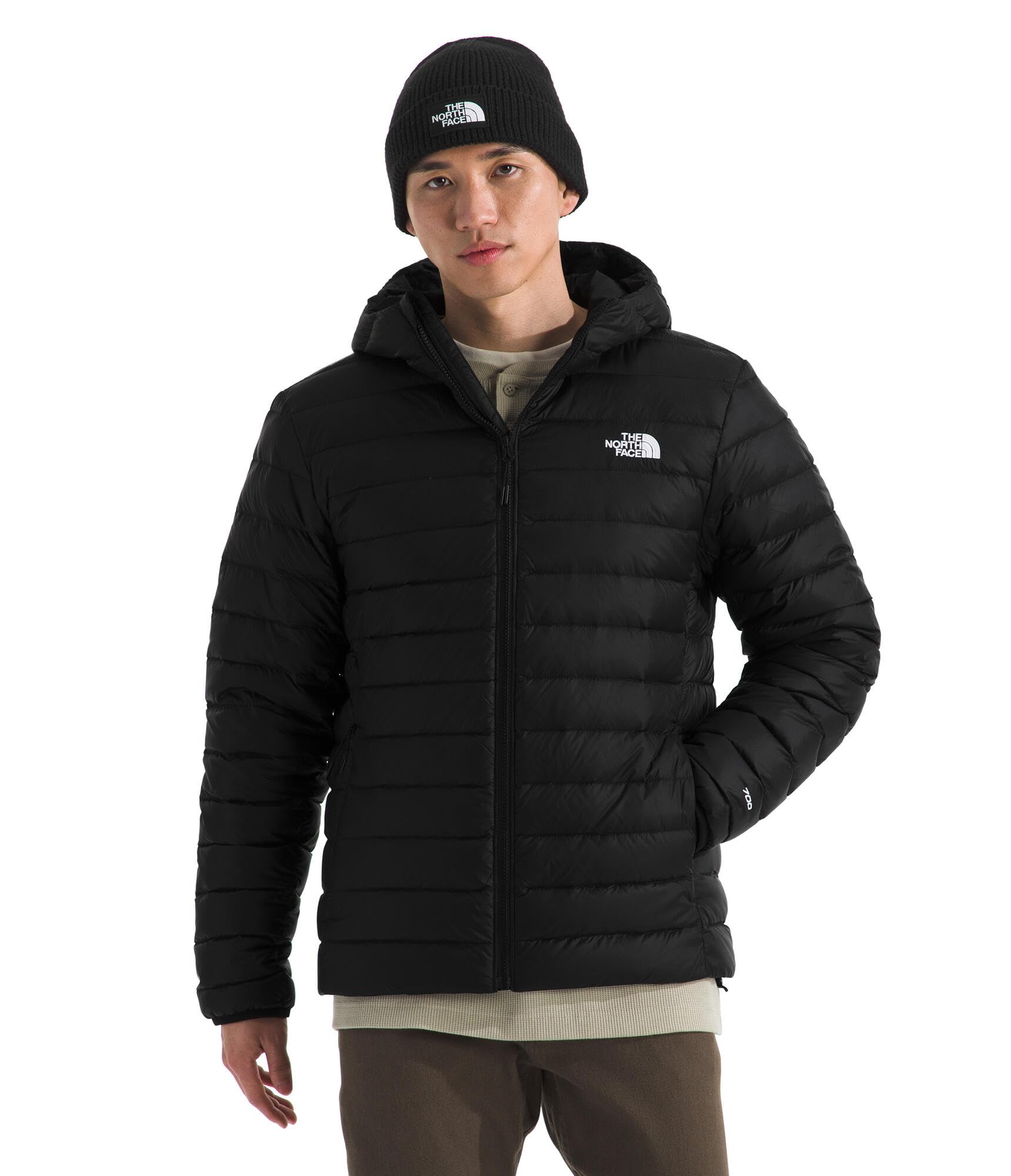 THE NORTH FACE Daunenjacke M CLASSIC DOWN HOODED JACKET