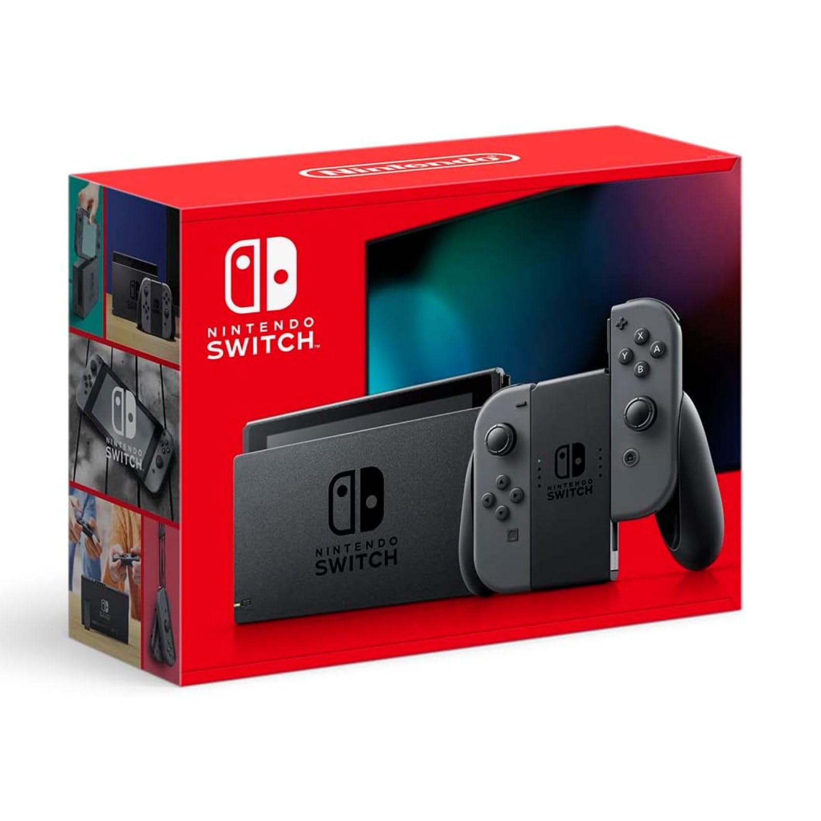 Nintendo Switch グレー 本体　プロコン※joy-conは動作不良 Nintendo Switch グレー 本体 プロコン※joy-conは動作不良 Nintendo