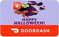 Vista 4 de Tarjetas de regalo de DoorDash. - Envío por correo electrónico.